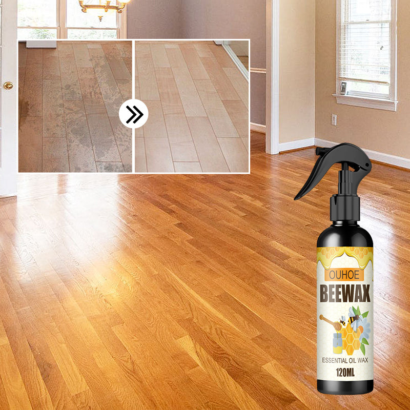 Lisslune | Natural micromolecular beeswax spray