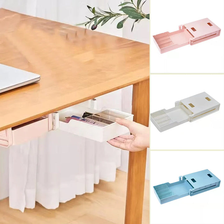 Lisslune | Drawer under the table