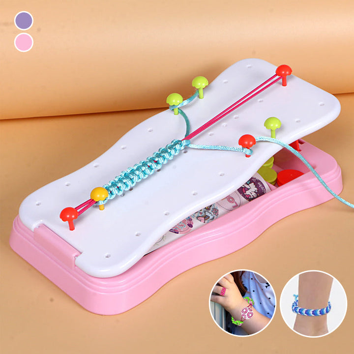 Lisslune | DIY Hand Rope Braiding Set