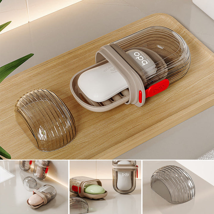 Lisslune | Travel Soap Case