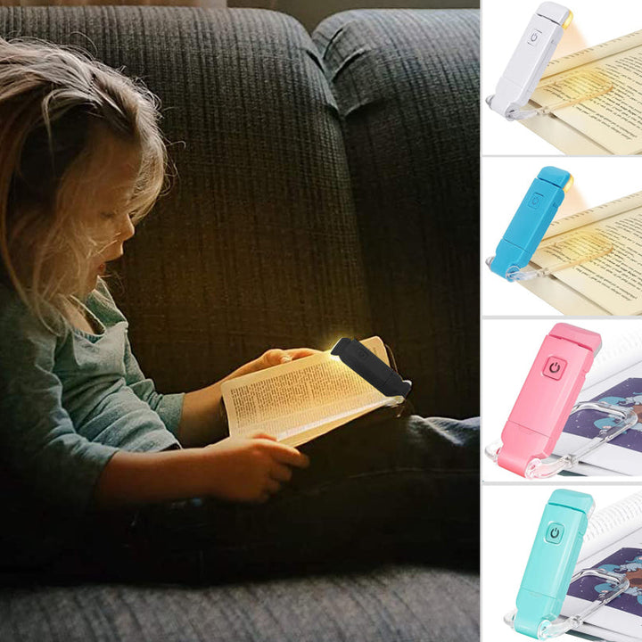 Lisslune | LumiSan - Portable UV Disinfectant and Reading Light