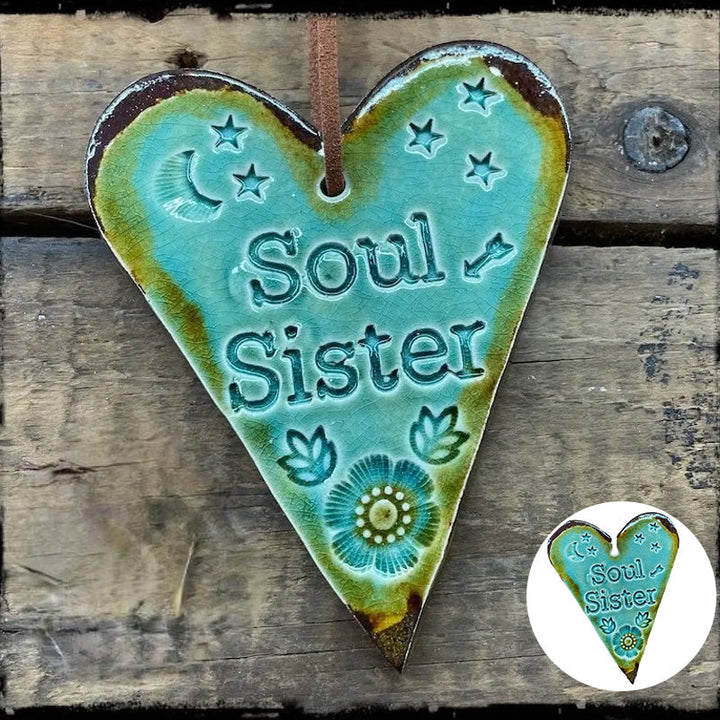 Lisslune | Friendship ornament-👧soul sister