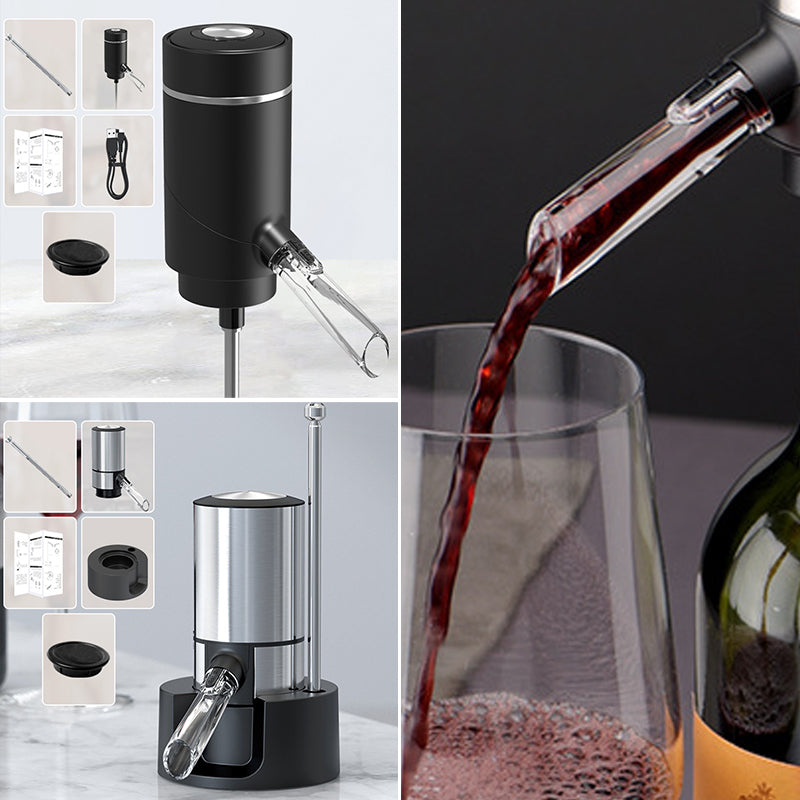 Lisslune | Electronic Wine Decanter for Wine