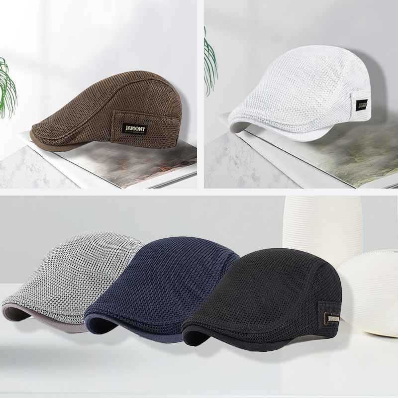 Lisslune | Men's Summer Mesh Sun Hat