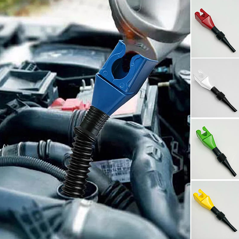 Lisslune | Flexible Quick Funnel for the Draining Tool