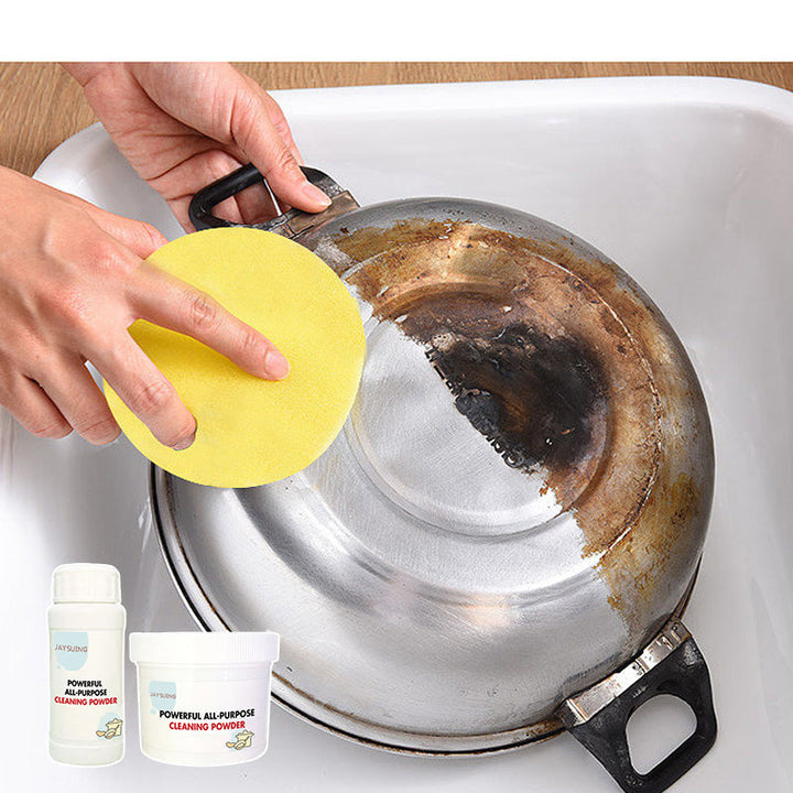 Lisslune | Multi-purpose cleaning powder for the kitchen