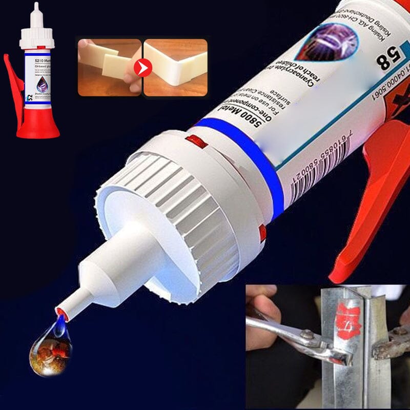 Lisslune | Metal-Ceramic-Vitrification Agent