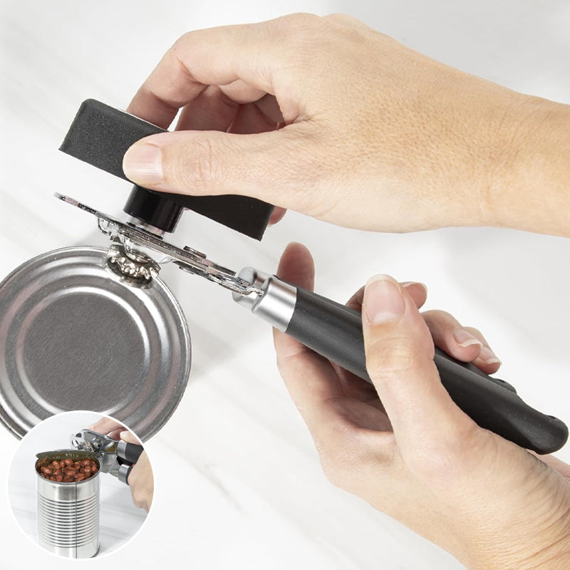Lisslune | Multifunctional Can Opener Made of Stainless Steel