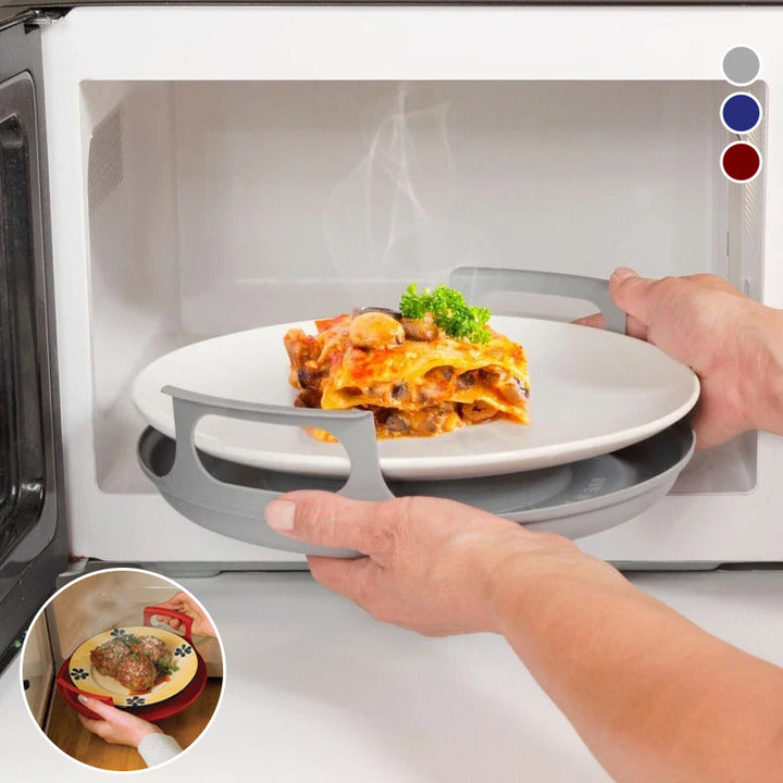 Lisslune | Microwave handle holder
