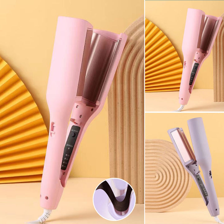 Lisslune | Romantic French Egg Curl Stick