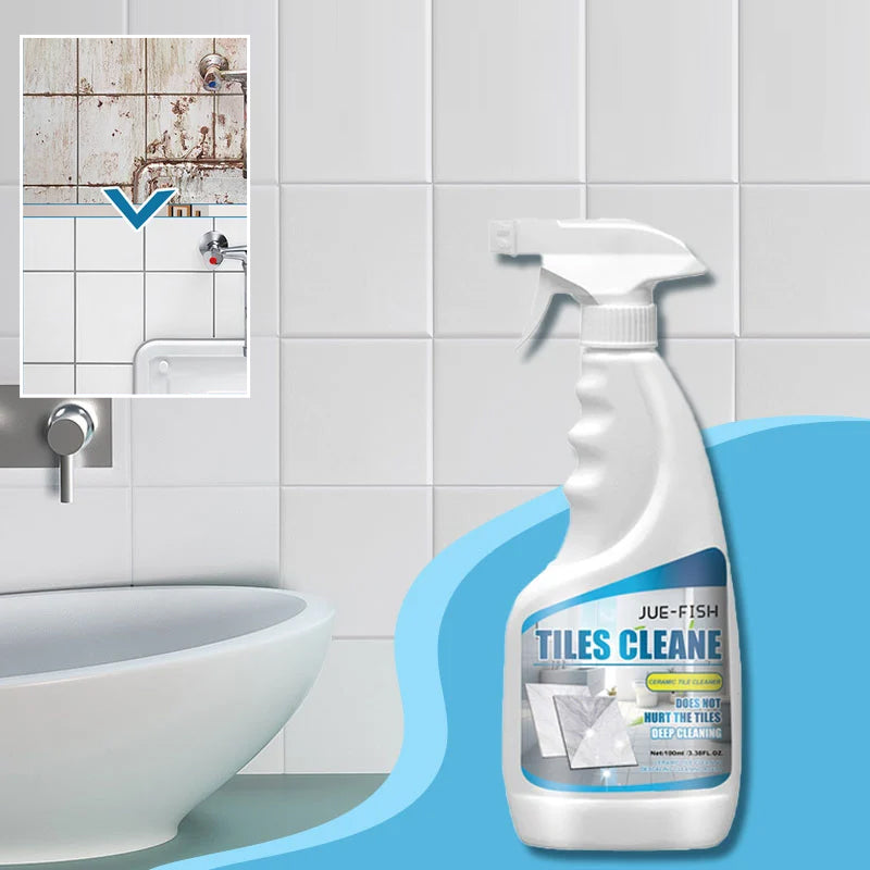 Lisslune | Tile joint cleaner spray device