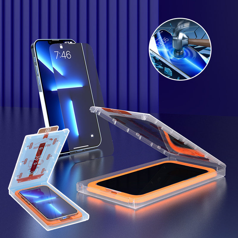 Lisslune | iPhone Glass Screen Protector