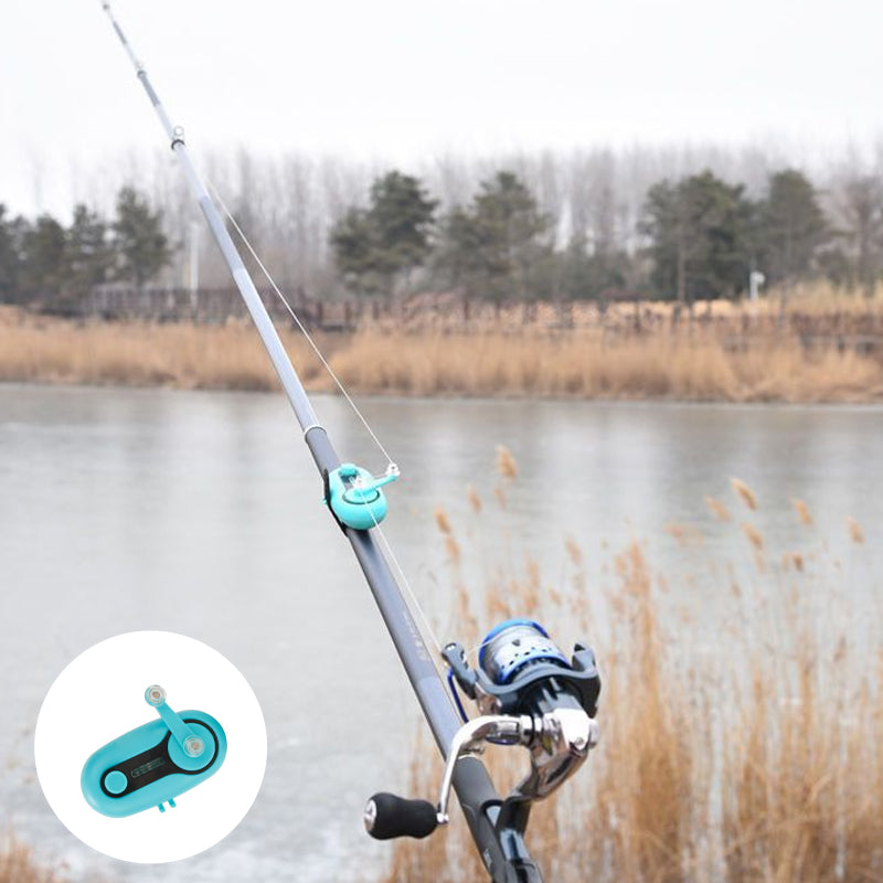 Lisslune | Alarm for the fishing rod