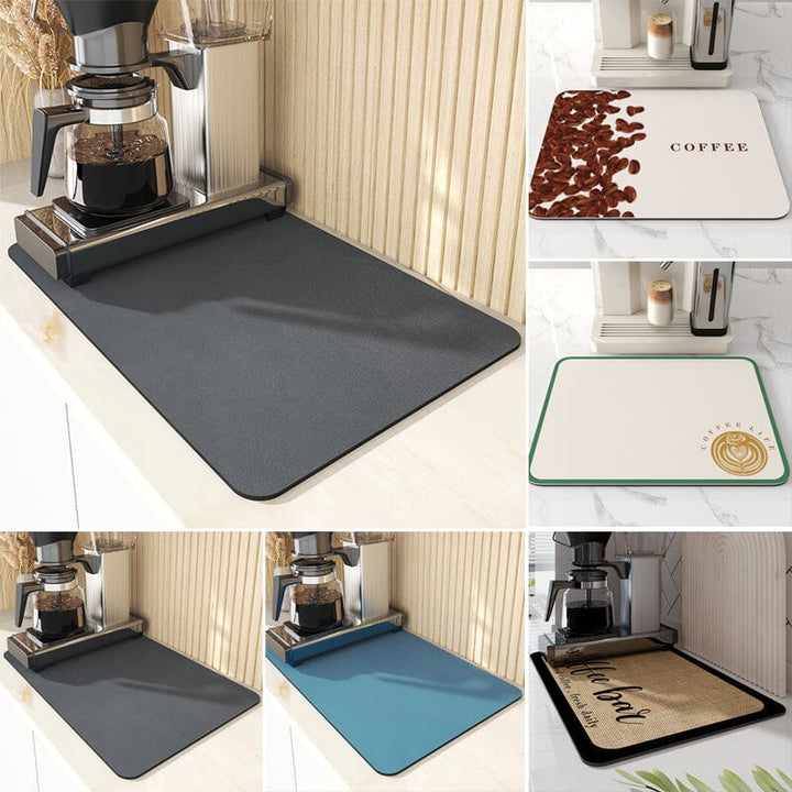 Lisslune | Kitchen Super Absorbent Draining Mat