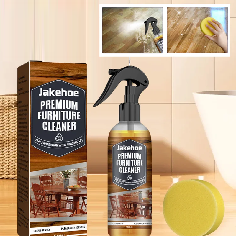 Lisslune | Powerful Floor Stain Remover and Polish Cleaner