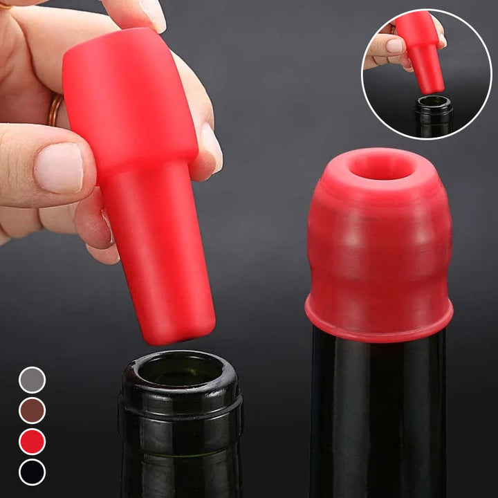 Lisslune | Reusable Champagne Bottle Stopper