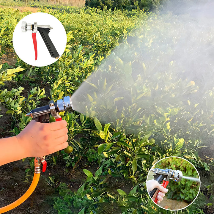 Lisslune | High-pressure electro spraying device