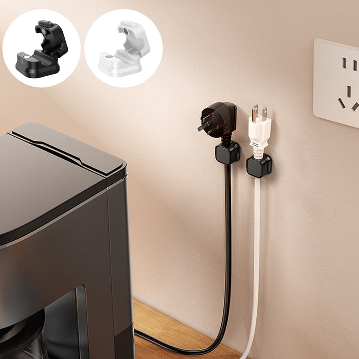 Lisslune | Magnetic Cable Organizer Storage Holder