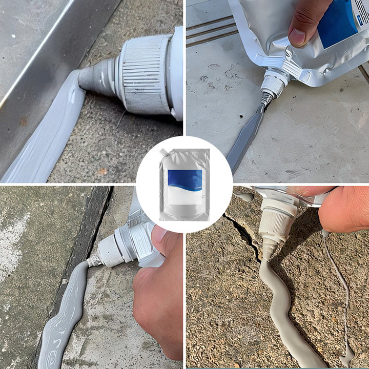 Lisslune | Roof and floor crack repair mortar adhesive