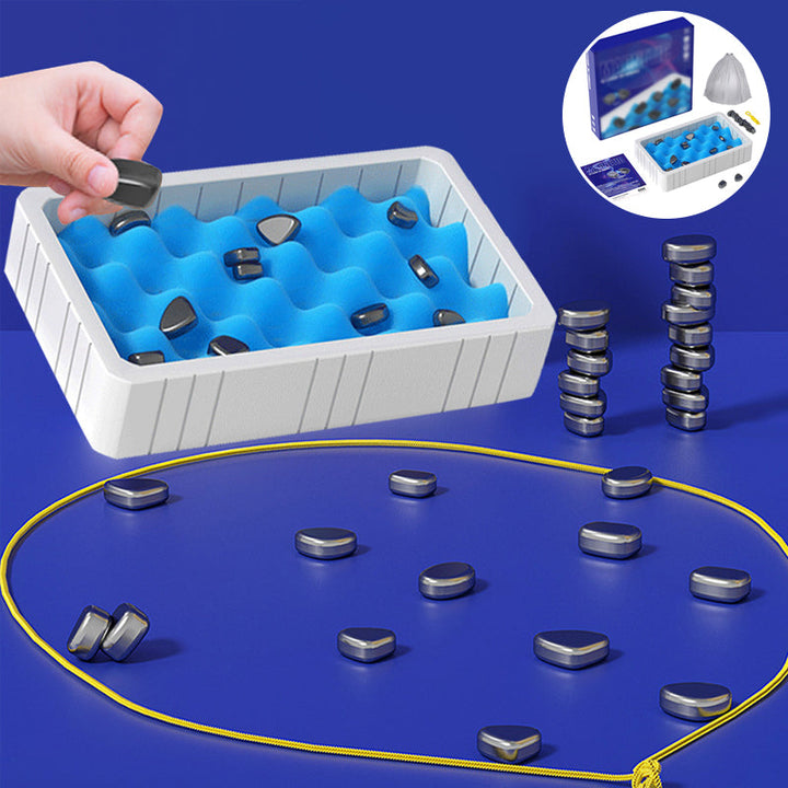Lisslune | Magneti Chess Game