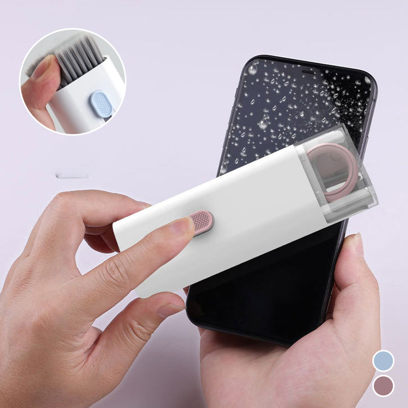 Lisslune | 7-in-1 Cleaning Brush Set