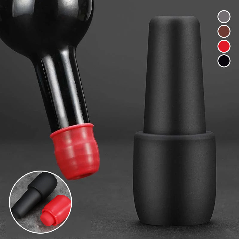 Lisslune | Reusable Champagne Bottle Stopper