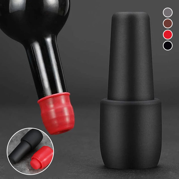 Lisslune | Reusable Champagne Bottle Stopper
