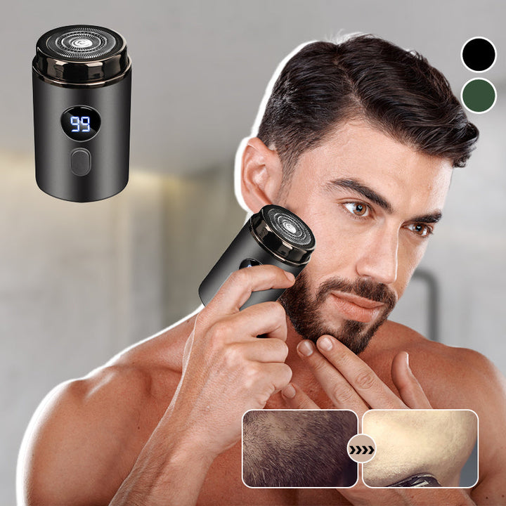 Lisslune | Mini portable electric shaver