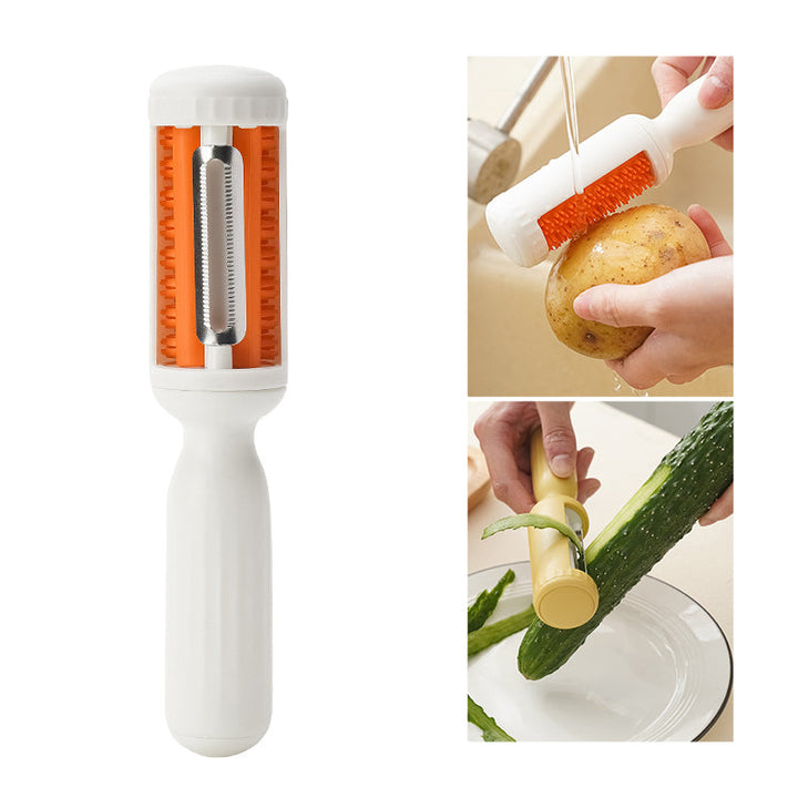 Lisslune | 2-in-1-cutting-knife