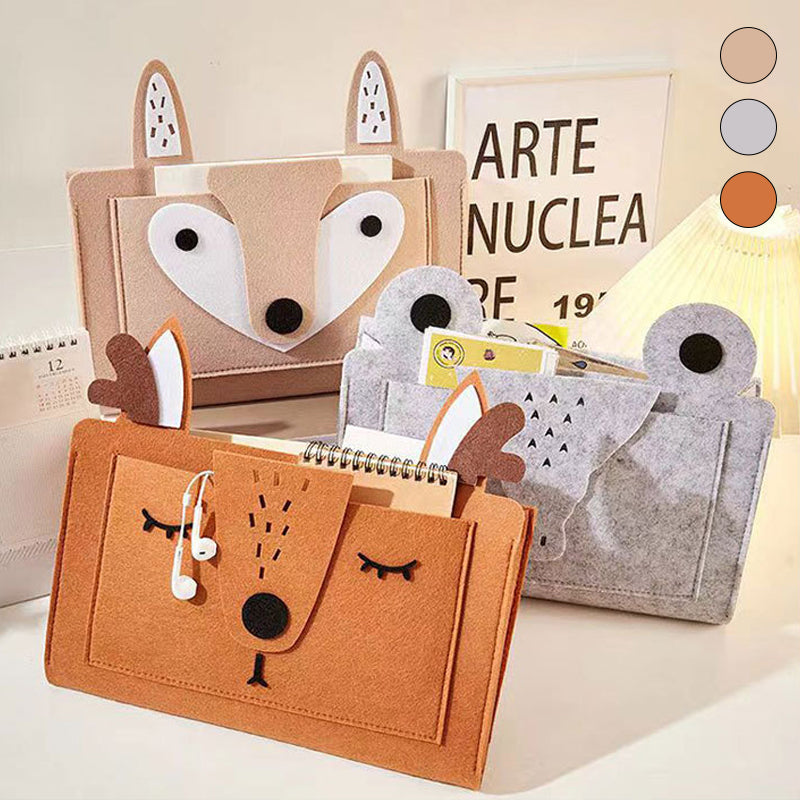 Lisslune | Hanging bag for bedside storage