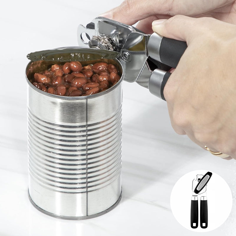 Lisslune | Multifunctional Can Opener Made of Stainless Steel