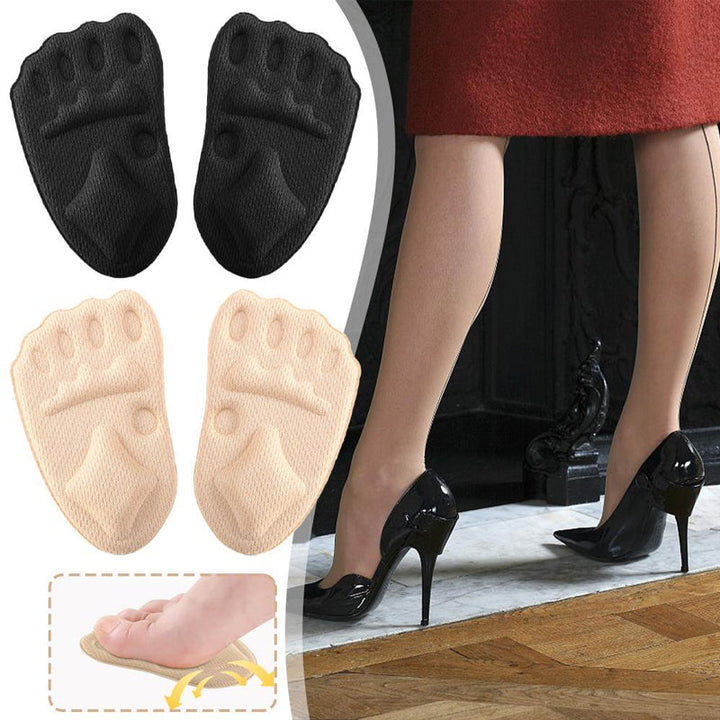 Lisslune | Front foot pads