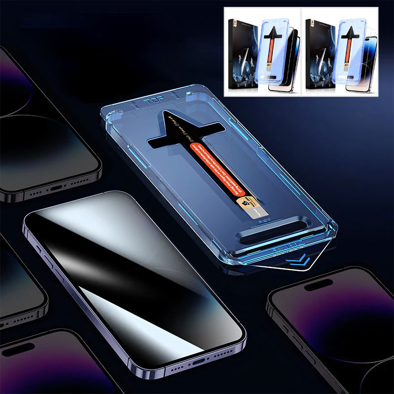 Lisslune | Privacy Glass Screen Protector