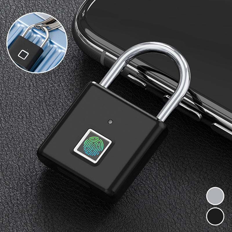Lisslune | Intelligent Fingerprint Lock