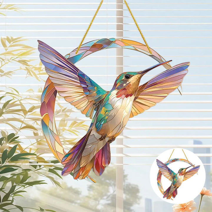 Lisslune | Kolibri-Suncatcher