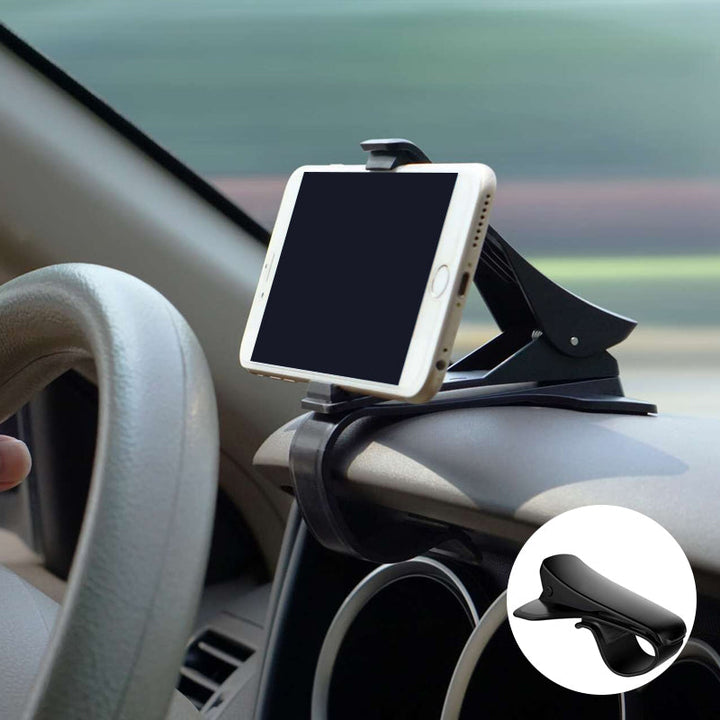 Lisslune | Universal Car Phone Ring Holder