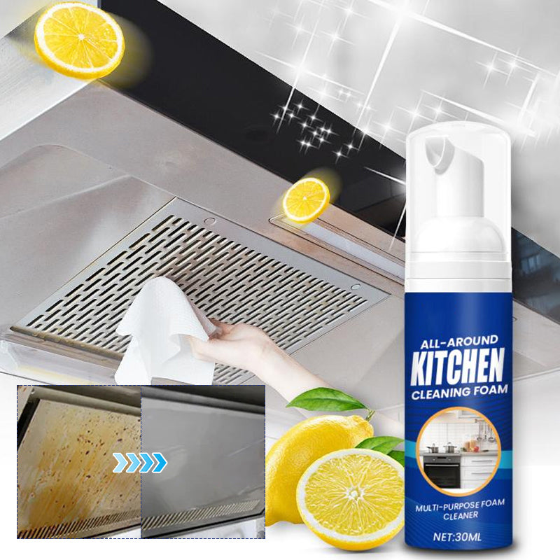 Lisslune | Cooktop Grease Cleaner
