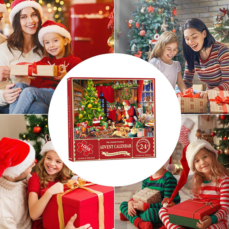 Lisslune | Christmas Holidays Advent Calendar