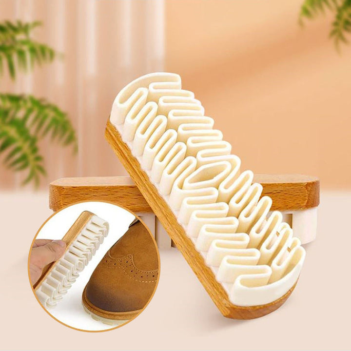 Lisslune | Suede Shoe Cleaning Brush