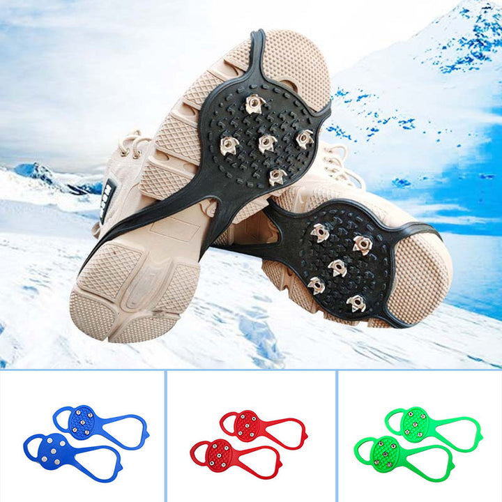 Lisslune | Universal non-slip grip spindle