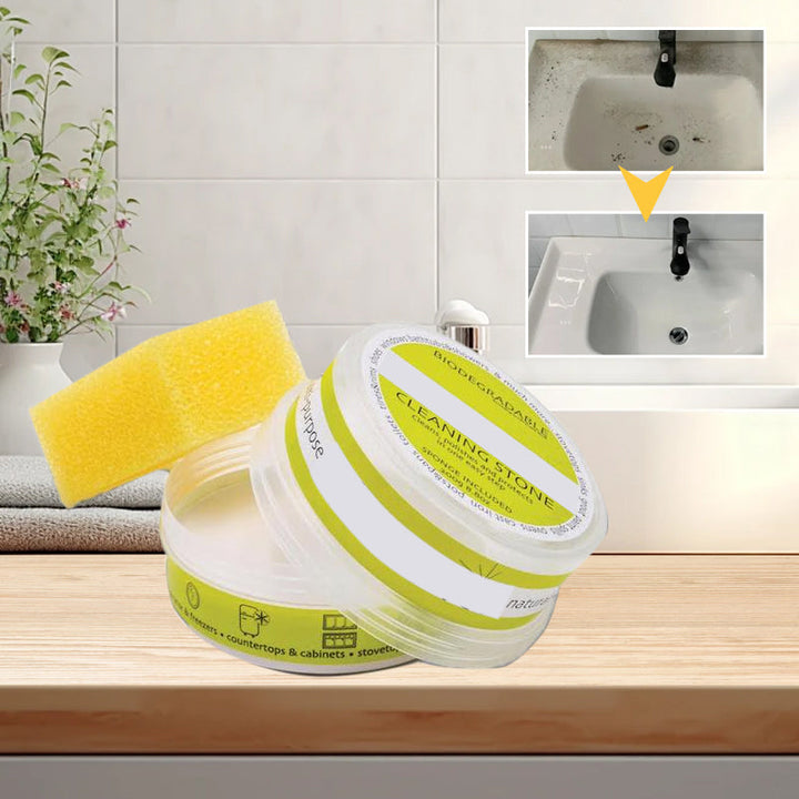 Lisslune | Eco-friendly cleaning stone