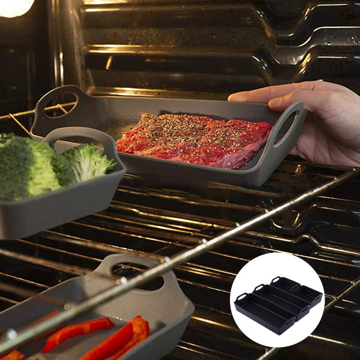 Lisslune | Silicone Baking Tray Panel Separator