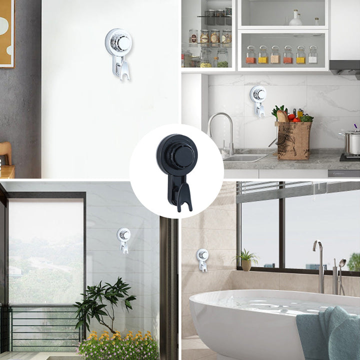 Lisslune | Rotating Suction Cup Hook