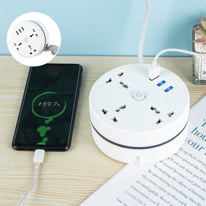 Lisslune | Universal power strip