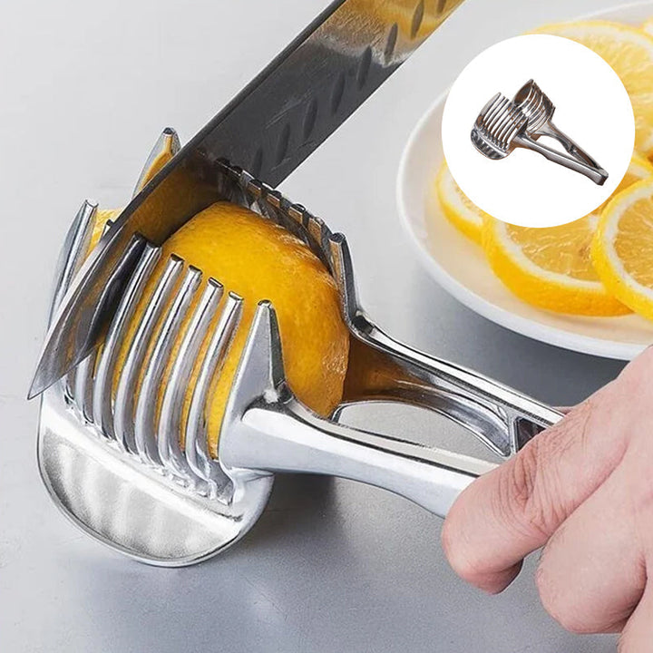 Lisslune | Stainless Steel Disc Holder