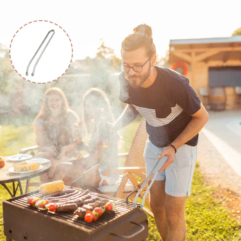 Lisslune | BBQ Sausage Turning Tongs