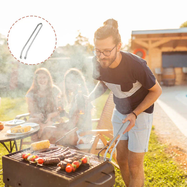 Lisslune | BBQ Sausage Turning Tongs