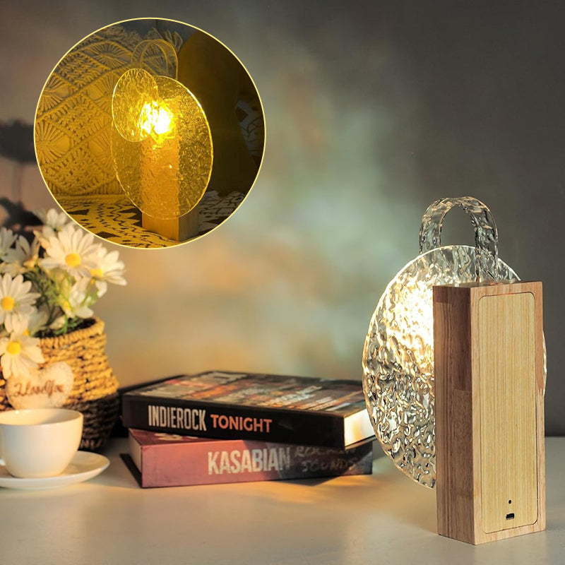 Lisslune | Water wave dynamic projection atmosphere lamp
