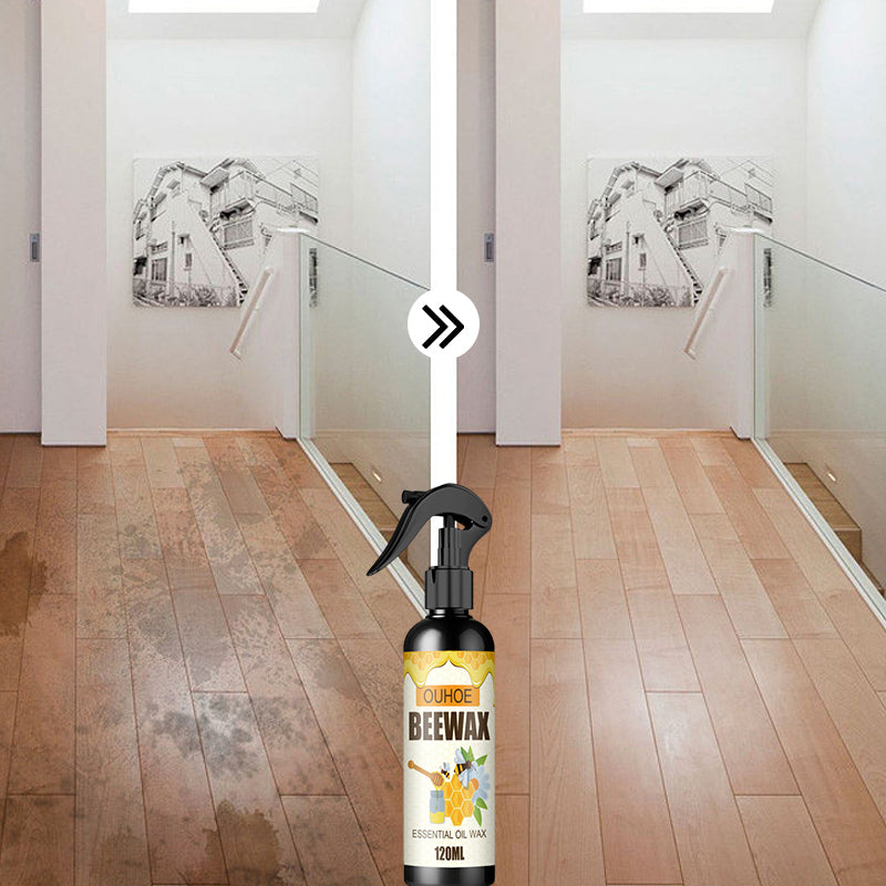 Lisslune | Natural micro-molecular beeswax spray