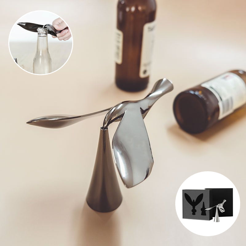 Lisslune | Tumbler Bird Bottle Opener